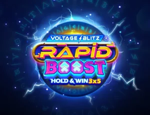 Voltage Blitz Rapid Boost